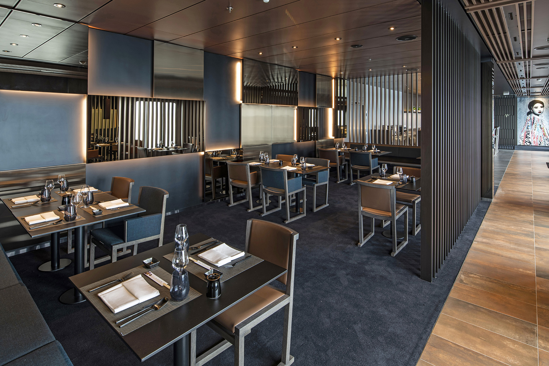 Scenic Eclipse - Koko's Asian Fusion